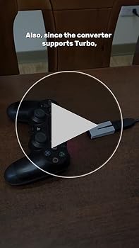 Brook Wingman FGC Multikonsole für PS5/PS4/PC **ohne Originalverpackung** - Arcade Express