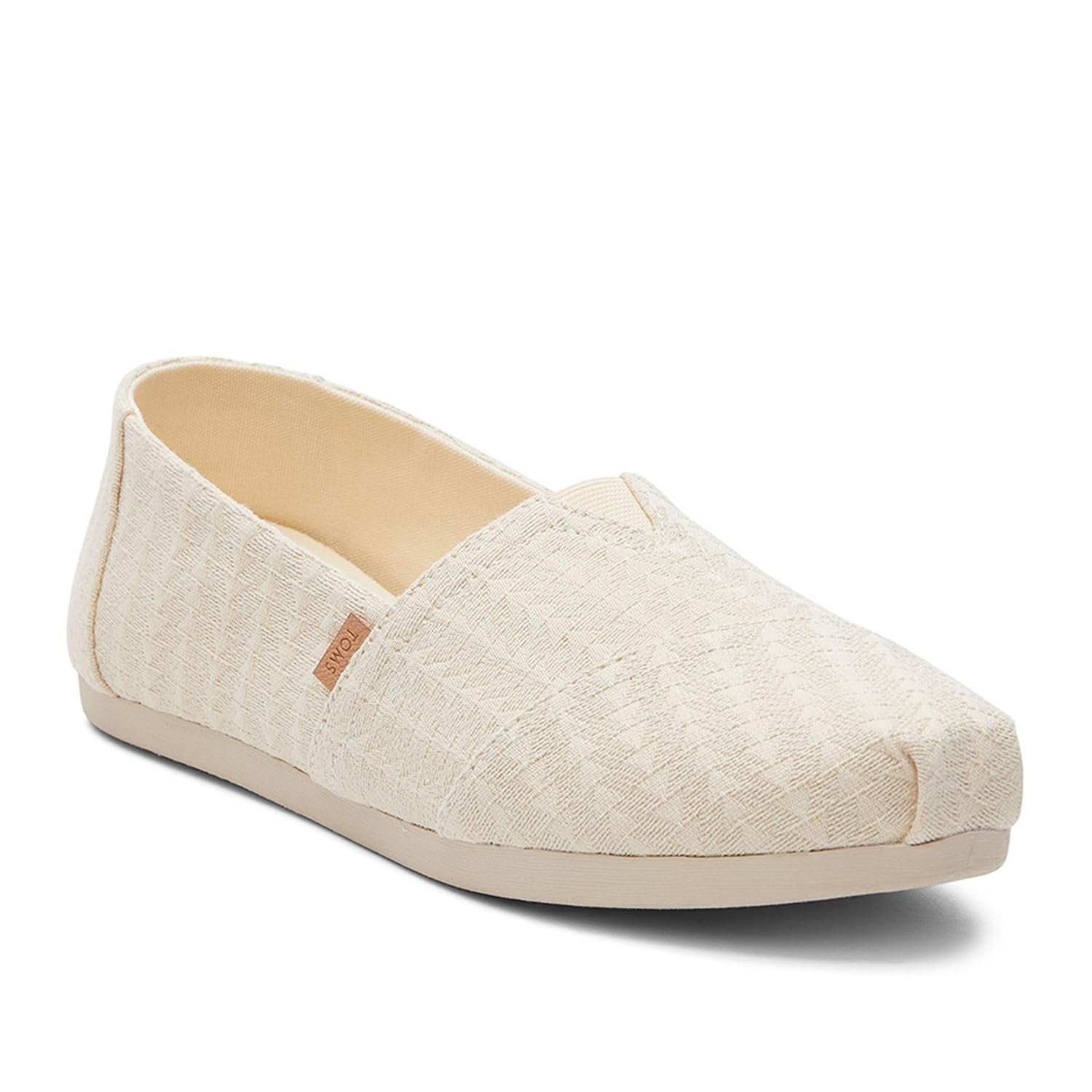 Toms Damen Alpargata CloudboundFlacher Slipper