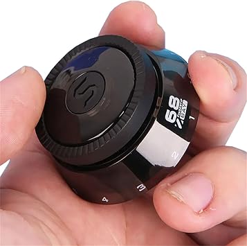 Planet Wheel Disc Fidget Toy EDC Adult Ratchet Wheel Button Fidget Toy Autism ADHD Toys Fidget Toys Office Stress Relief Toy Style 4