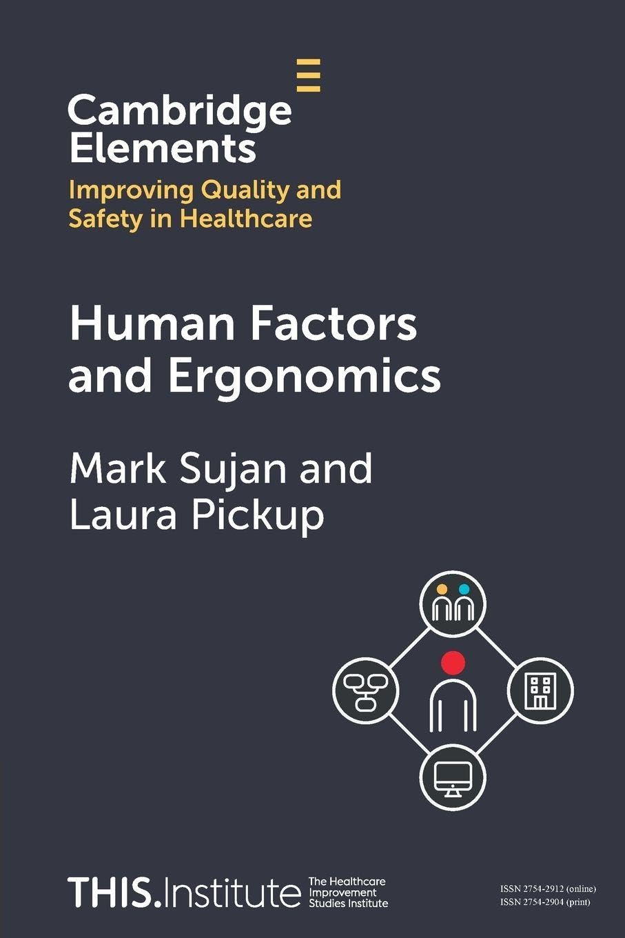 Human Factors and Ergonomics by Laura  Pickup (Paperback Book)