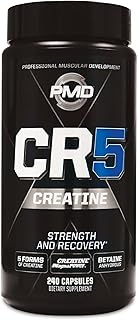 PMD CR5 Creatine