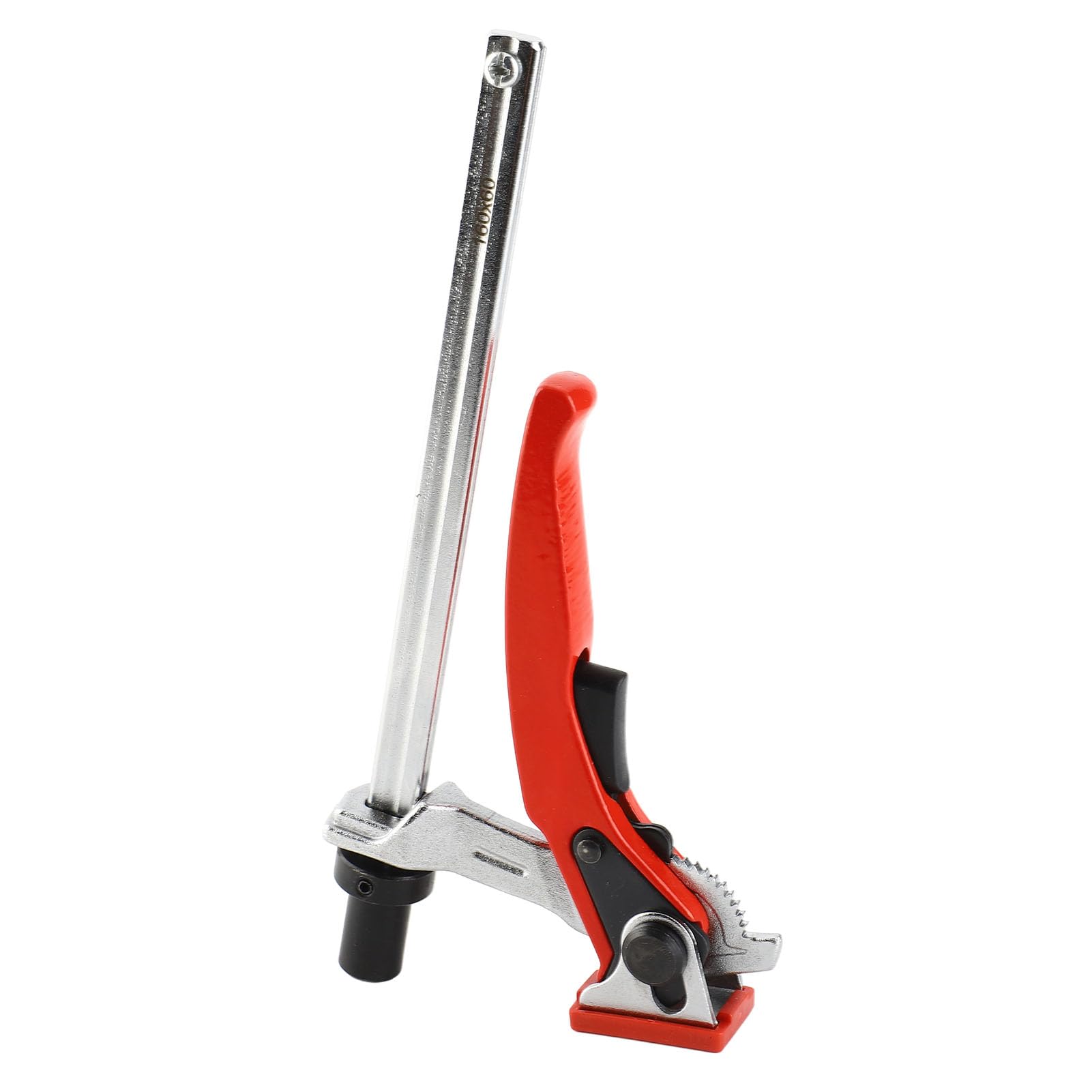 Dioche Bench ClamWoodworking Desktop Pince de Maintien à Action Rapide – Presse à Cliquet Réglable pour Bancs de Travail du Bois, Solide et Durable, Distance de Serrage Maximale 160 Mm (16mm)