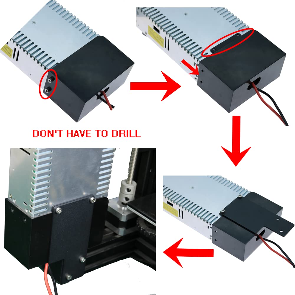 ender.rr Ender-3 V3 CoreXZ 3D Printer - CoreXZ Design for 600mm/s Speed