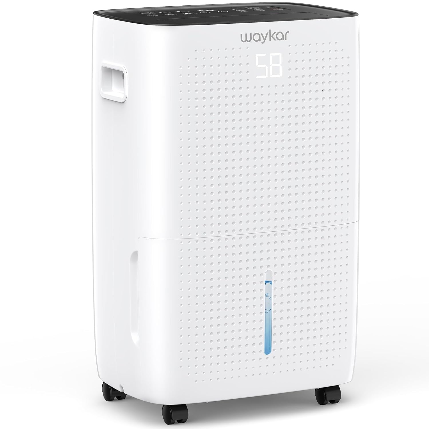 Waykar 150 Pint 7,000 Sq.Ft Dehumidifier...