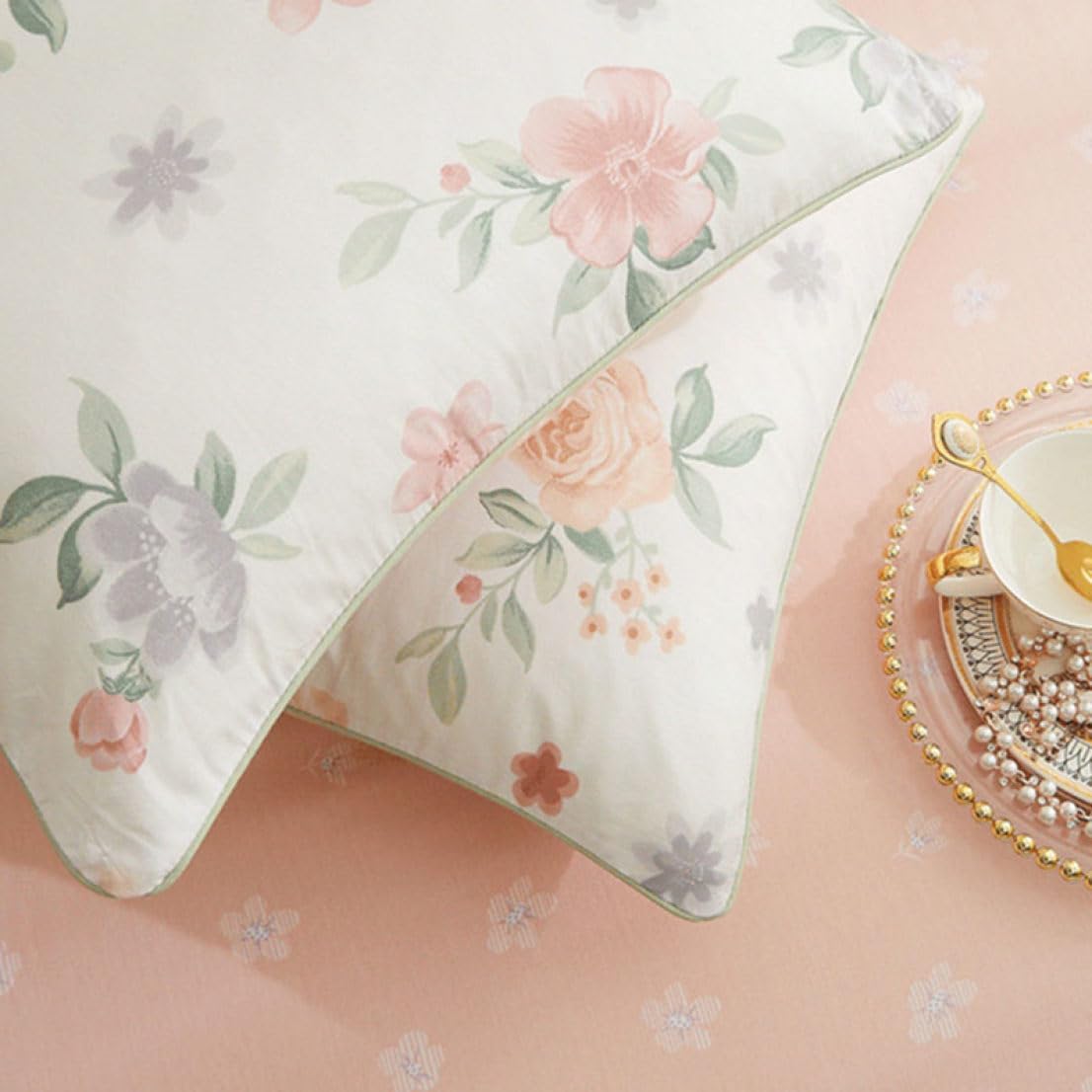 洗える羊毛ベッドパッド⭐︎キングサイズ180x200cm⭐︎新品タグ付き 500047466_ba1.jpg