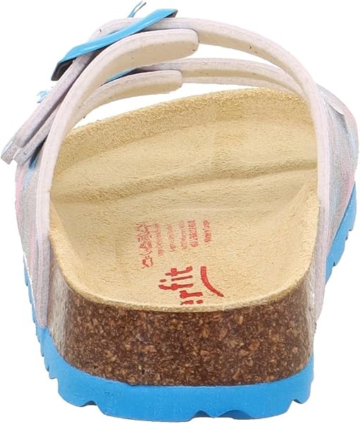 superfit Fussbettpantoffel SandaliBambine e Ragazze - 3
