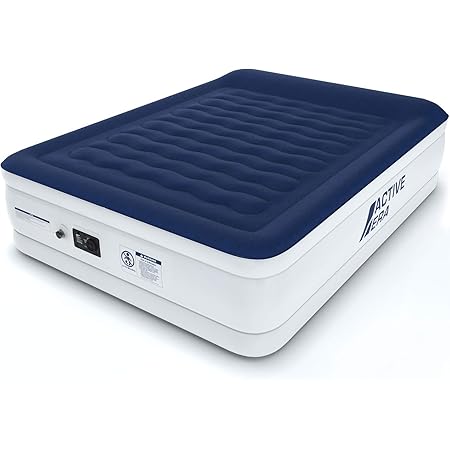 blow up single beds amazon