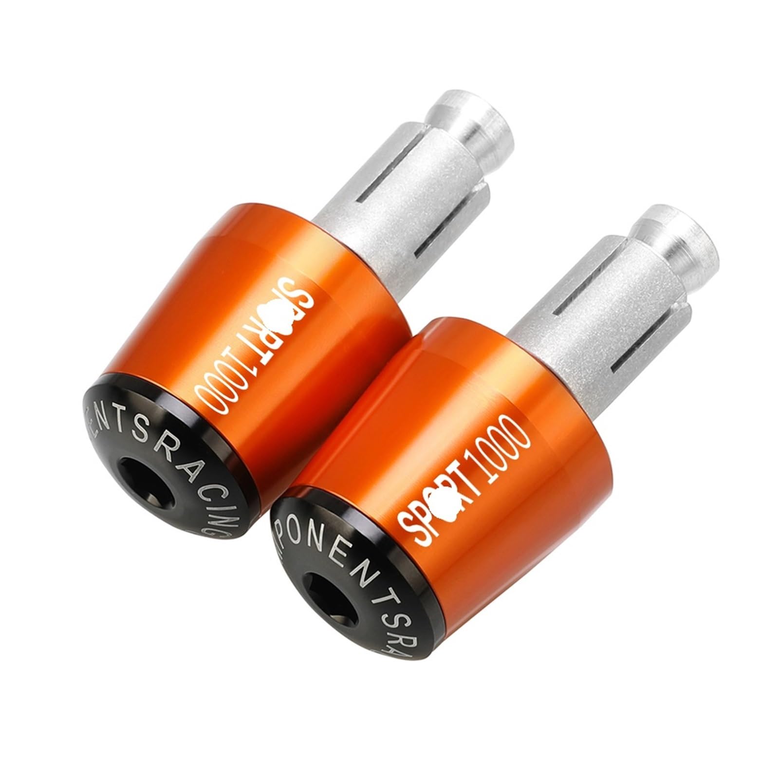 Per Du&cati SPORT1000 SPORT 1000 2006-2022 2023 2024 Accessori Per Motociclette Terminali Manubrio Slider Coprimanubrio Tappi Terminali Contrappesi Manubrios
