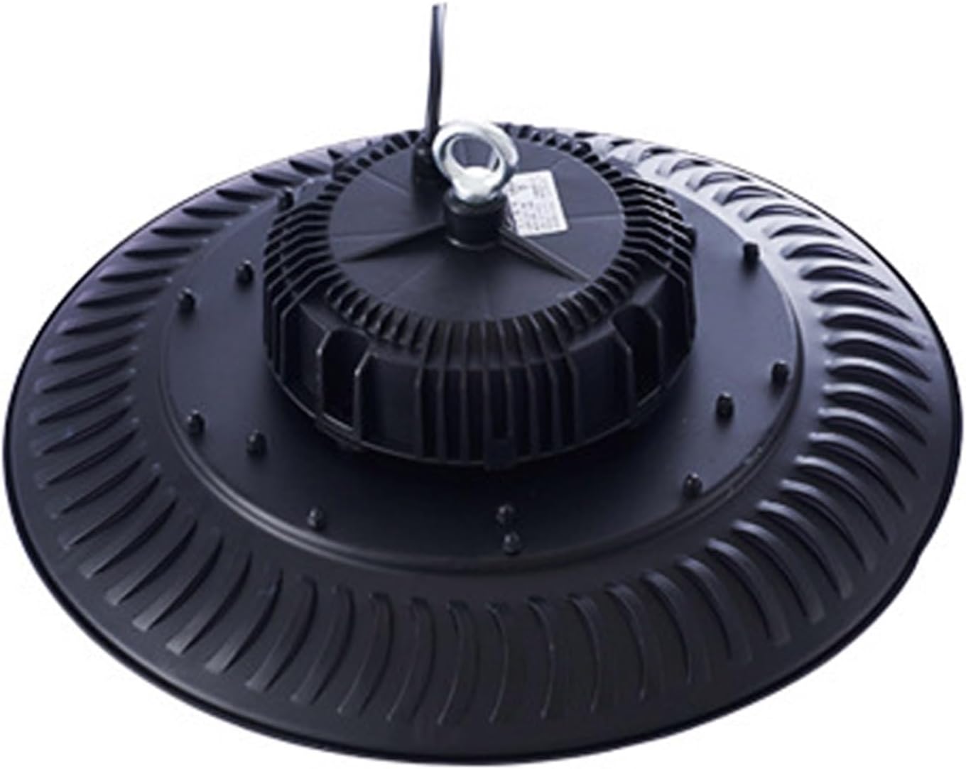 LED High Bay Light AC 220V Waterproof Warehouse Garage Supermarkets Light Super Bright Commercial Industrial Lighting