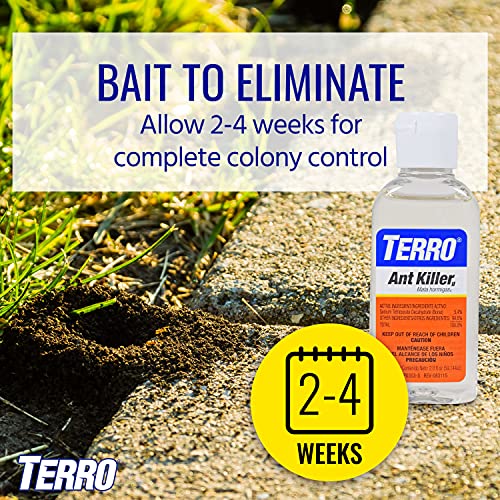 Terro 2 Oz Liquid Ant Killer Pack Of 12 T200-12 #TOP2