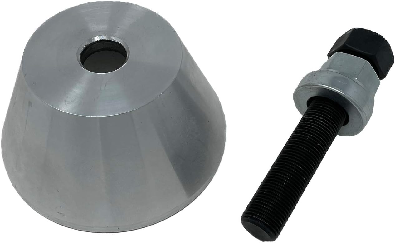 CTA Tools 3879 Front Crankshaft Seal Installer Tool - 6.6L Duramax Diesel