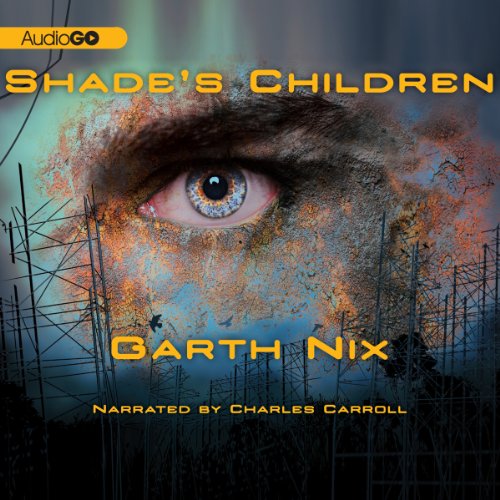 Cover art for Shade's Children