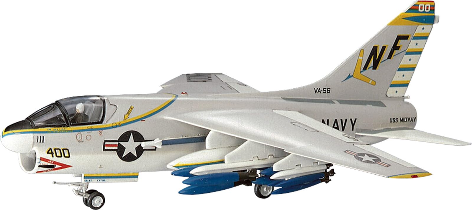 A-7E コルセア II 1/72 スケール A-7A コルセアII | 株式会社 ハセガワ
