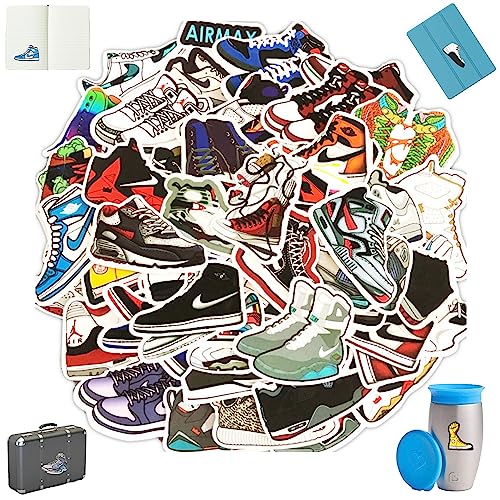 Tide Brand Graffiti Autocollants, 100 Pièces Cartoon, Étanche Vinyle, pour Ordinateur Portable, Skateboard, Fête Décoration, Cadeau