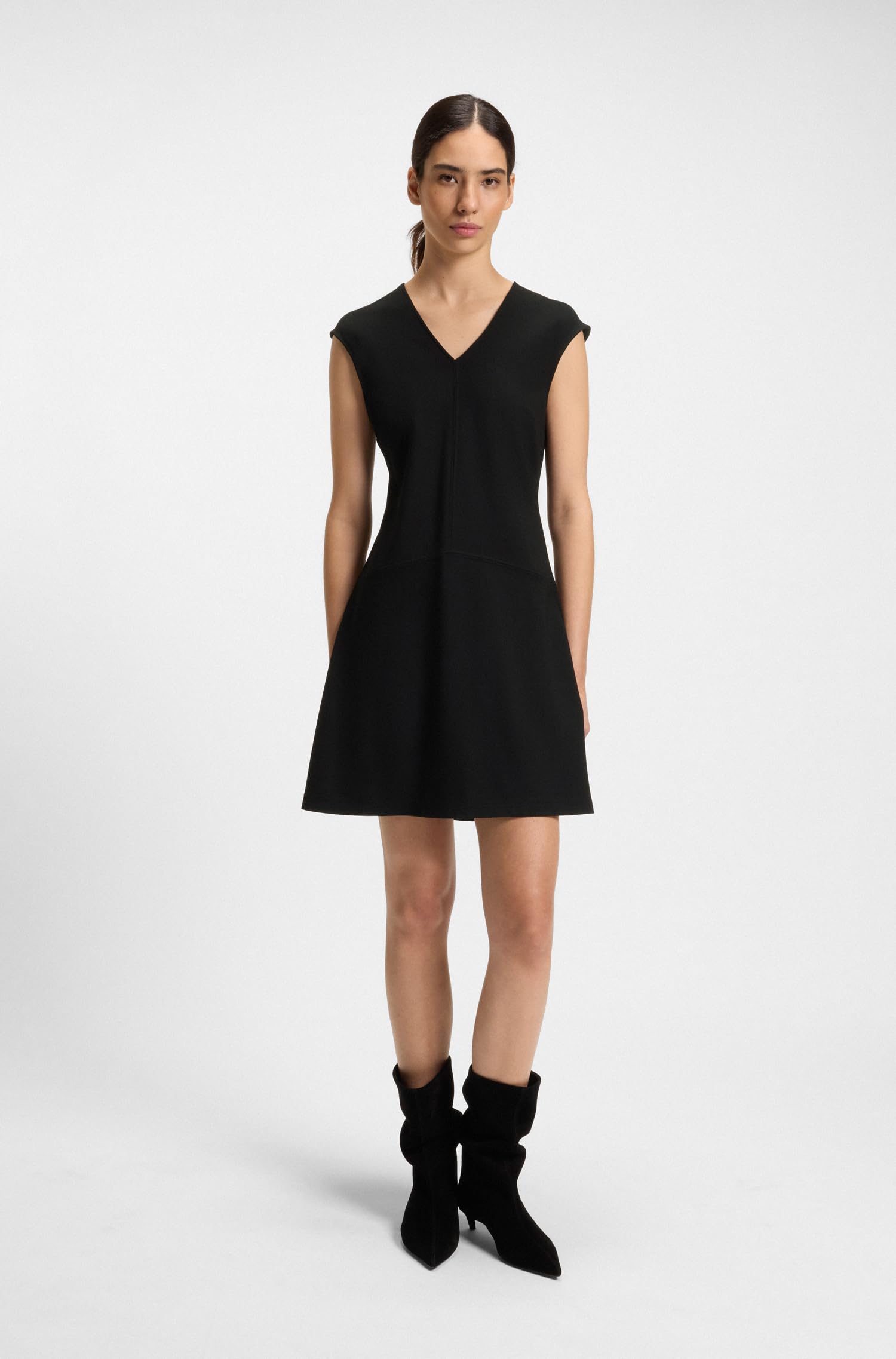 Boss C_duttina Vestido Mujeres