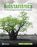 Biostatistics for the Biological and Health Sciences