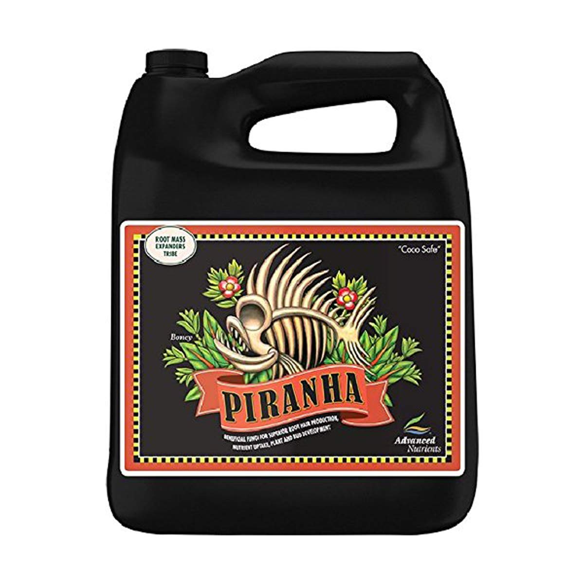 Amazon.com : GALLON Advanced Nutrients Piranha 4L : Fertilizers 