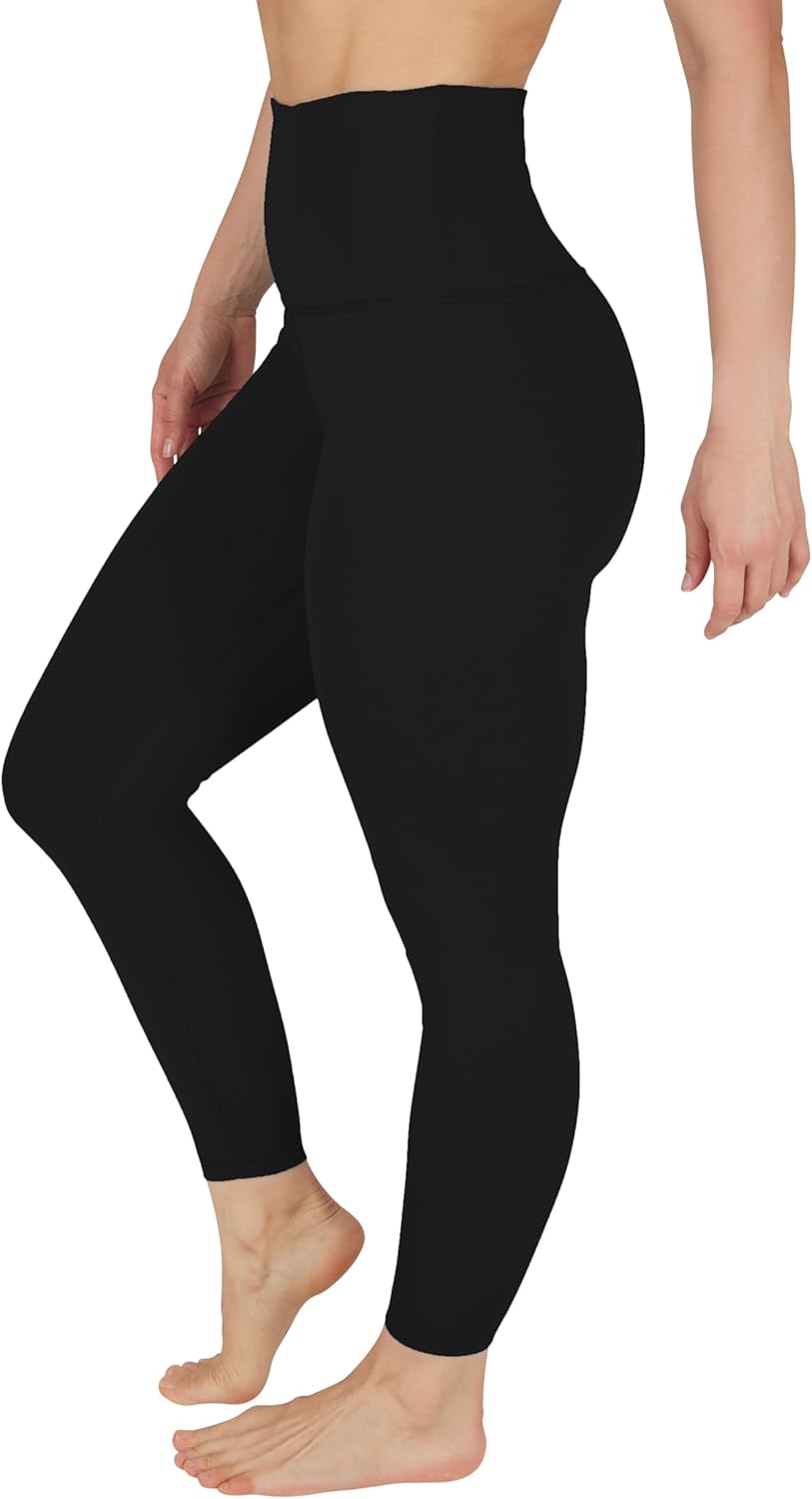 Yogalicious Super High Waist Legging Squat Proof Buttery Soft Workout Yoga Pant