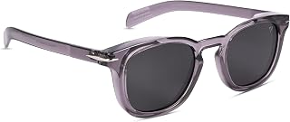 Voyage UV Protected & Polarized Black Square Sunglasses for Men & Women (22002MG4191) Price In India