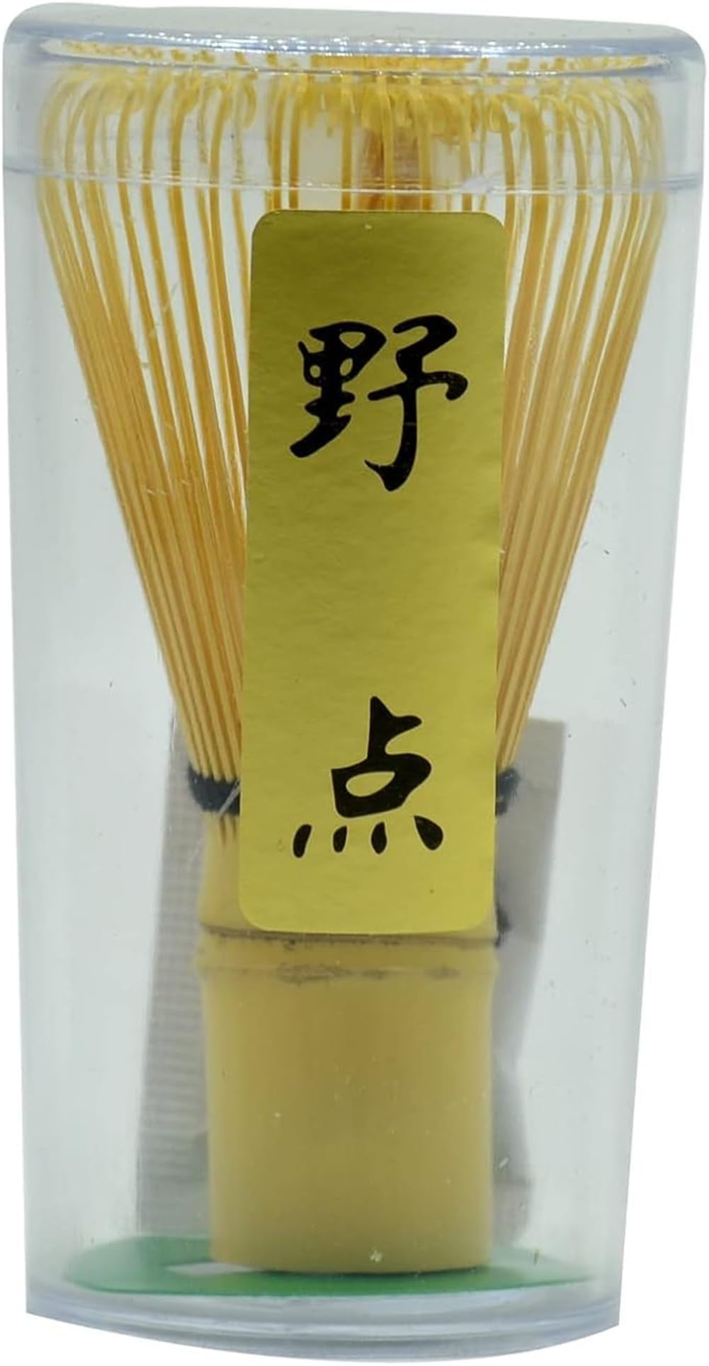 Yamamoto Taketakizayikuya Japanese Tea Utensil, Mini Chasen (Chasen), White Bamboo : Home & Kitchen