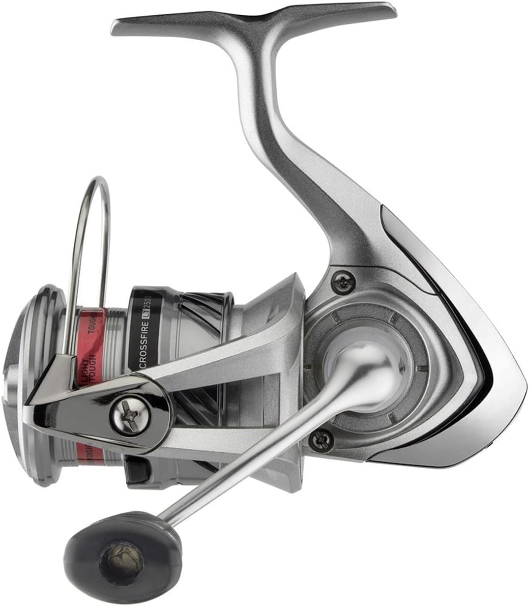 Daiwa Crossfire LT Spinning Reel for Lakes, Rivers and Streams