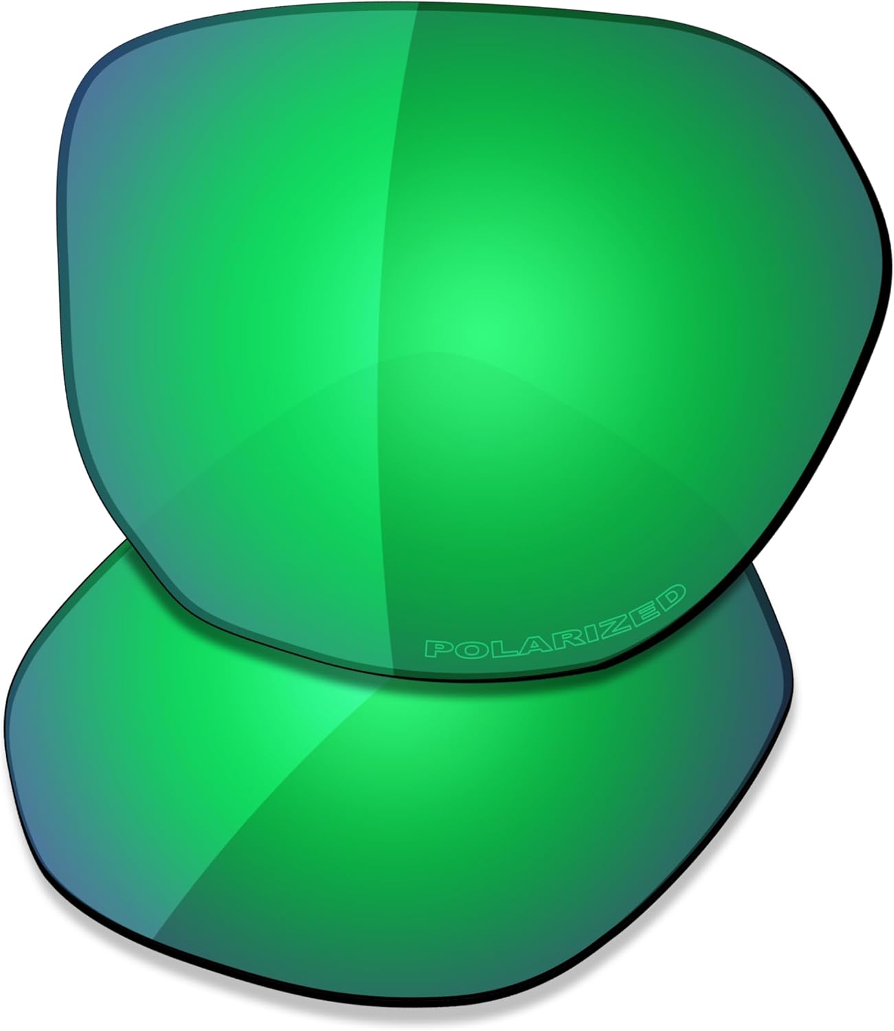 SAUCER Premium Replacement Lenses for Oakley Latch Beta OO9436 Sunglasses