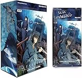 Solo Leveling | Mapniverse | Caja de refuerzo de cartas coleccionables coreanas | Tarjetas coleccionables | A partir de 15 años (volumen 1 | SL1E)