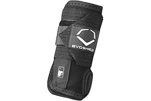 Wilson EvoShield Sliding Wrist Guard for Unbeatable Protection on the Field