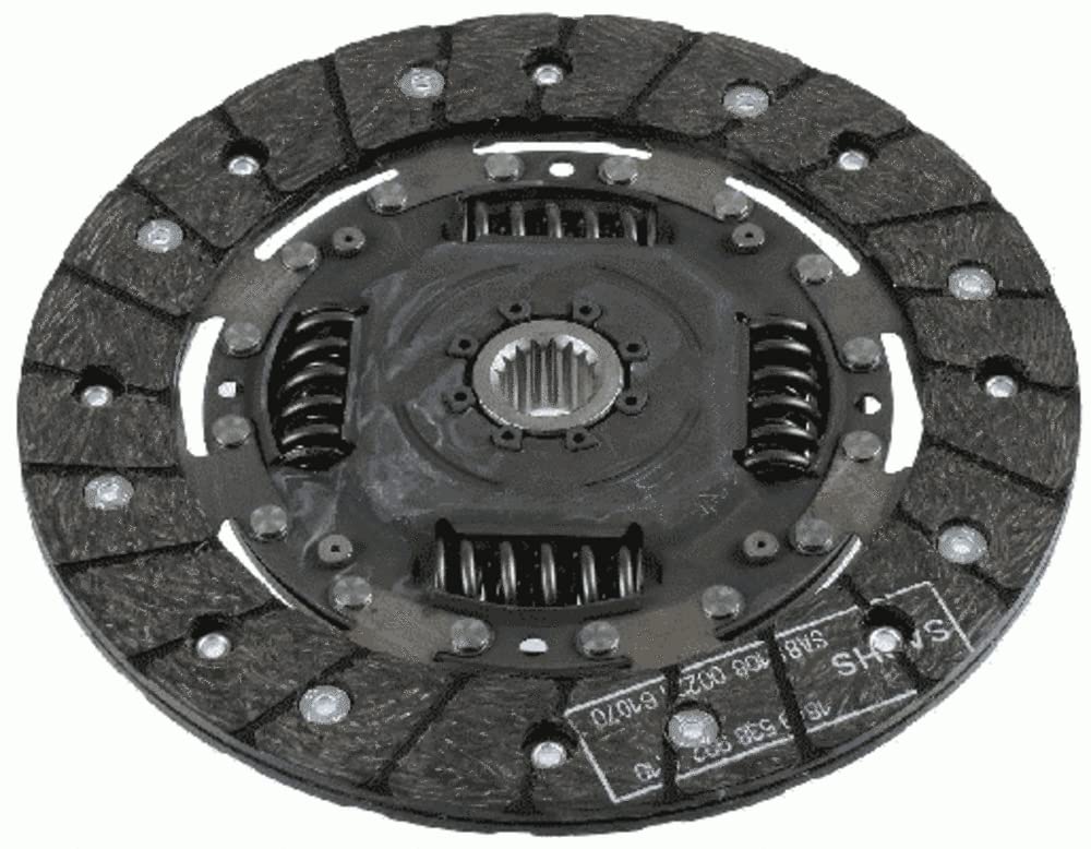 SACHS 1878 005 090 Disco Frizione per Smart Fortwo Coupé (451) 2007 - e altri veicoli