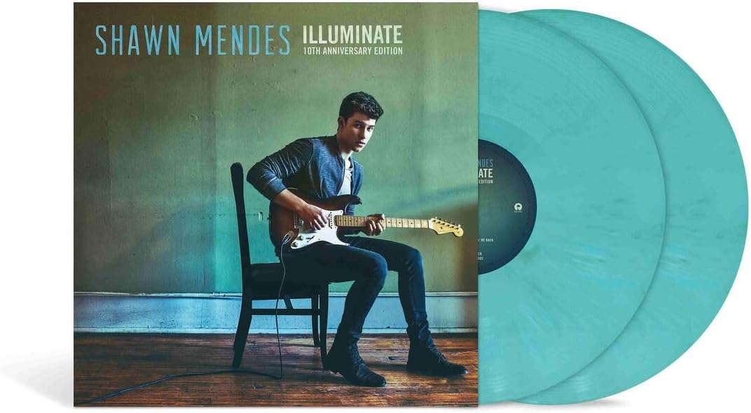 Shawn Mendes Illuminate: 10th Anniversary (2LP)