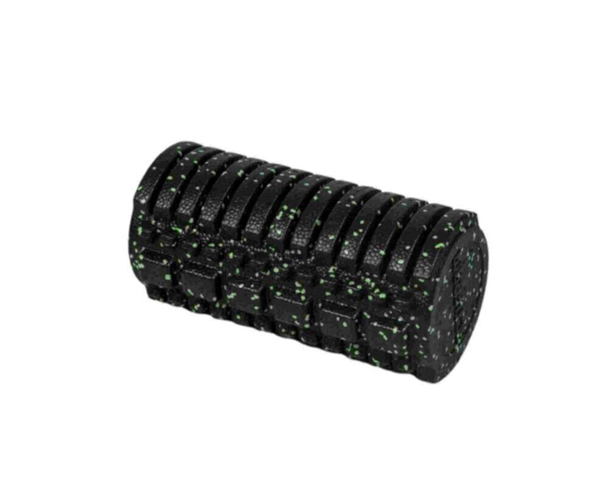 Actifoam Tırtıklı Masaj Rulosu Pilates & Yoga Rulosu TFR001-SY Yeşil