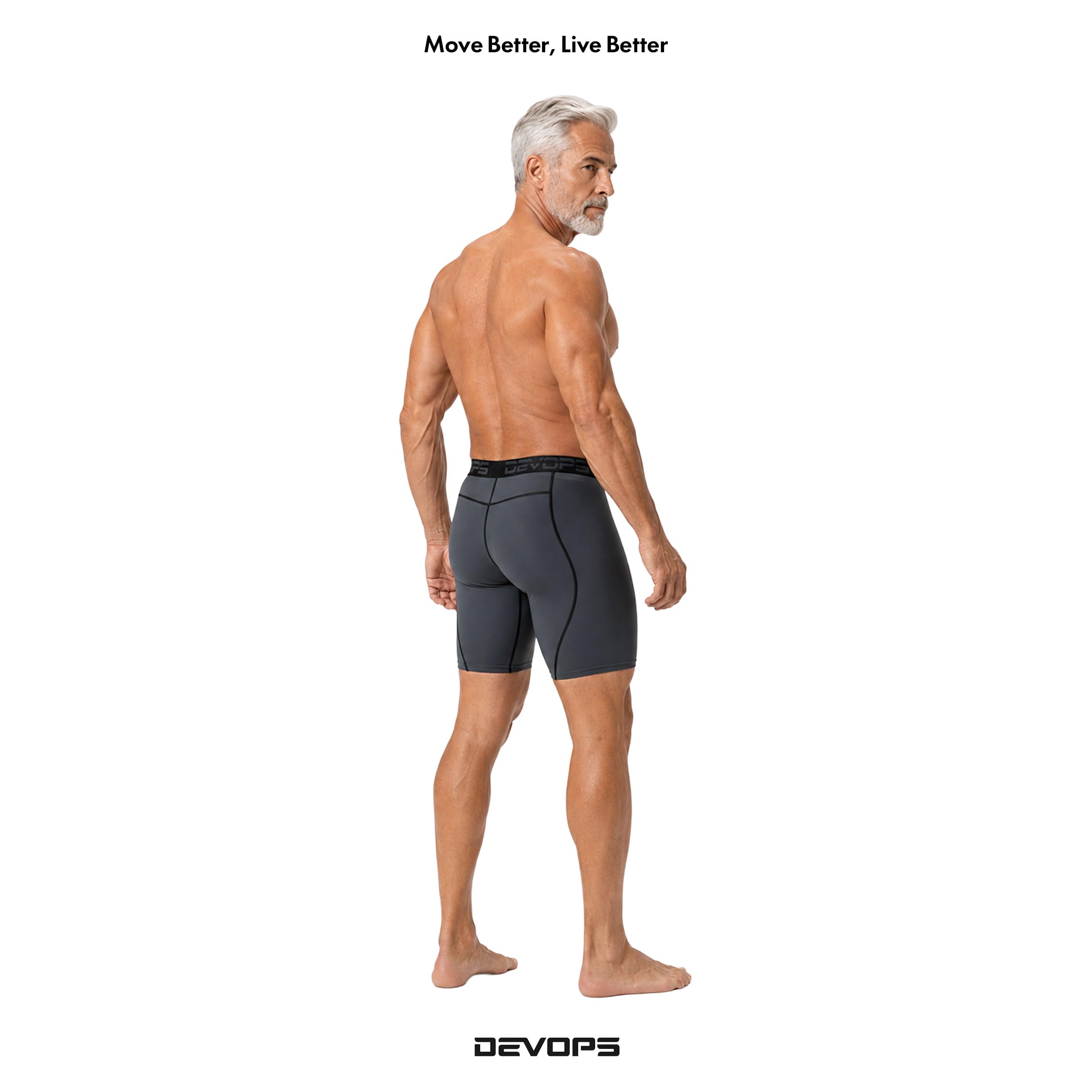 Devops Running Shorts - Short de Course - Homme