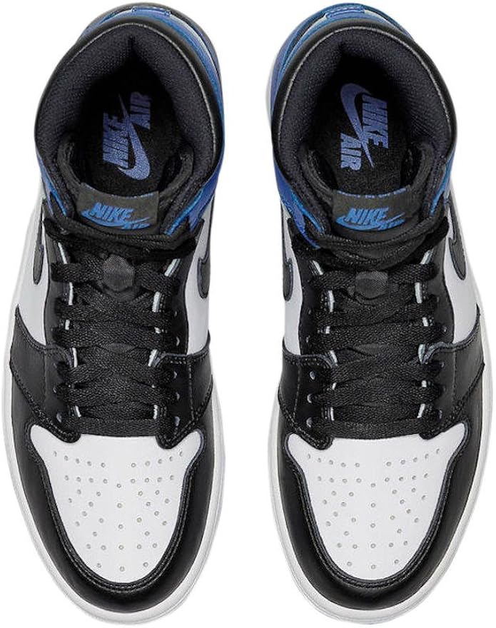 Amazon.com: Nike Hombres Air Jordan 1 Retro Alto Og Fragment Design X  Blanco Cuero Zapatilla De Deporte 9 D(M) US : Ropa, Zapatos y Joyería