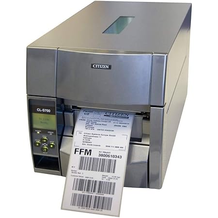 thermal barcode printer