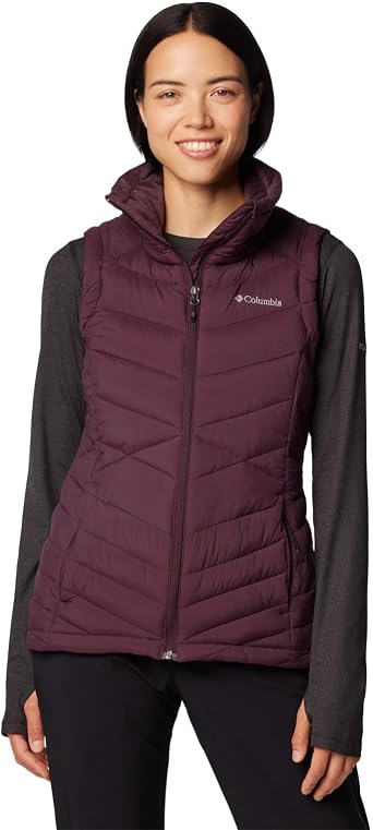 Columbia Womens Joy Peak II Vest