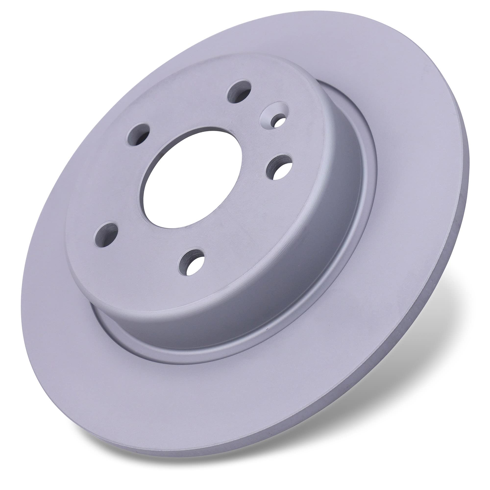 ATEC Germany Bremsenset inkl. Bremsscheiben Vorne Ø 276 mm Belüftet + Hinten Ø 264 mm Voll + Bremsbeläge Vorne & Hinten Kompatibel mit OPEL ASTRA K (B16), ASTRA K Sports Tourer (B16)