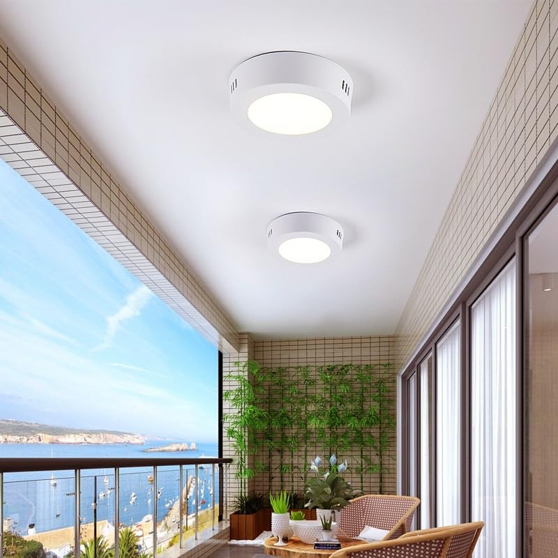 Led Light Ceiling Panel Ultra Slim Recessed Downlight UKEW Ultra Slim LED Recessed Ceiling ...