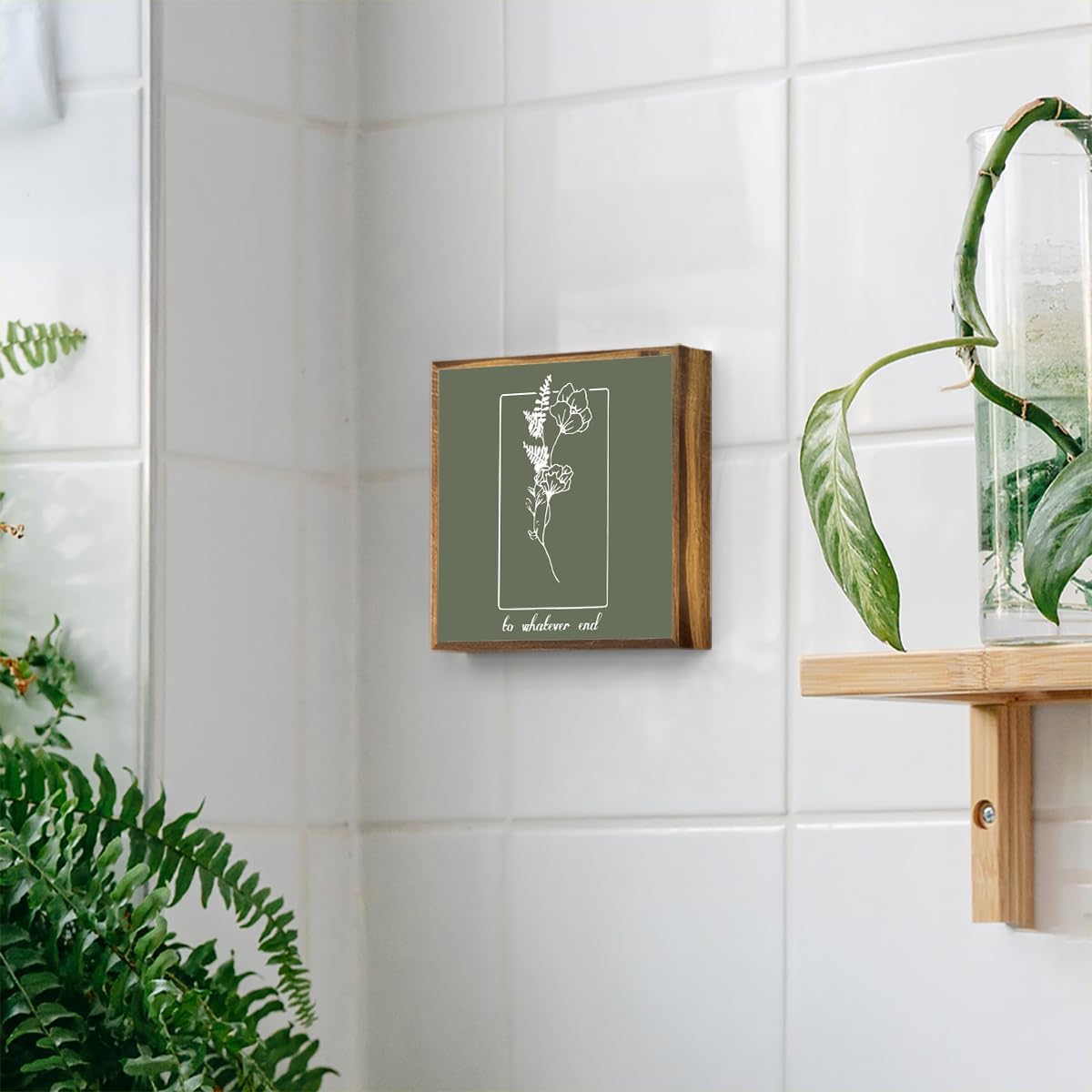 Throne of Glass Office Desk Decor - Funny Desk Accessories for Work, Christmas, Thanks You Gifts for Women, Aunt, Reader - Image 7