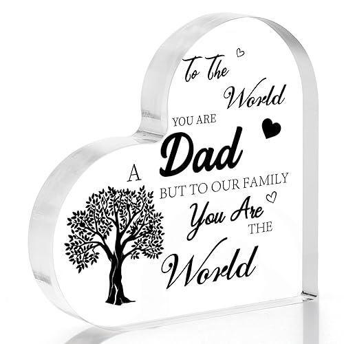 Dad Christmas Gifts - Christmas Dad Gifts from Daughter Son