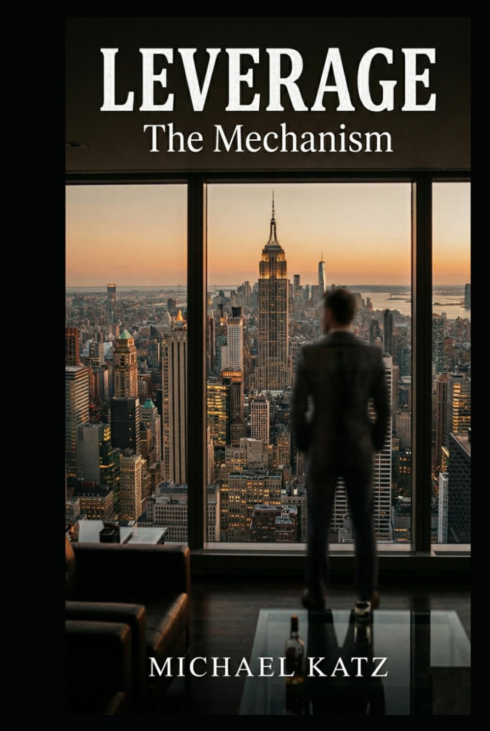 Leverage: The Mechanism: A Financial Thriller
