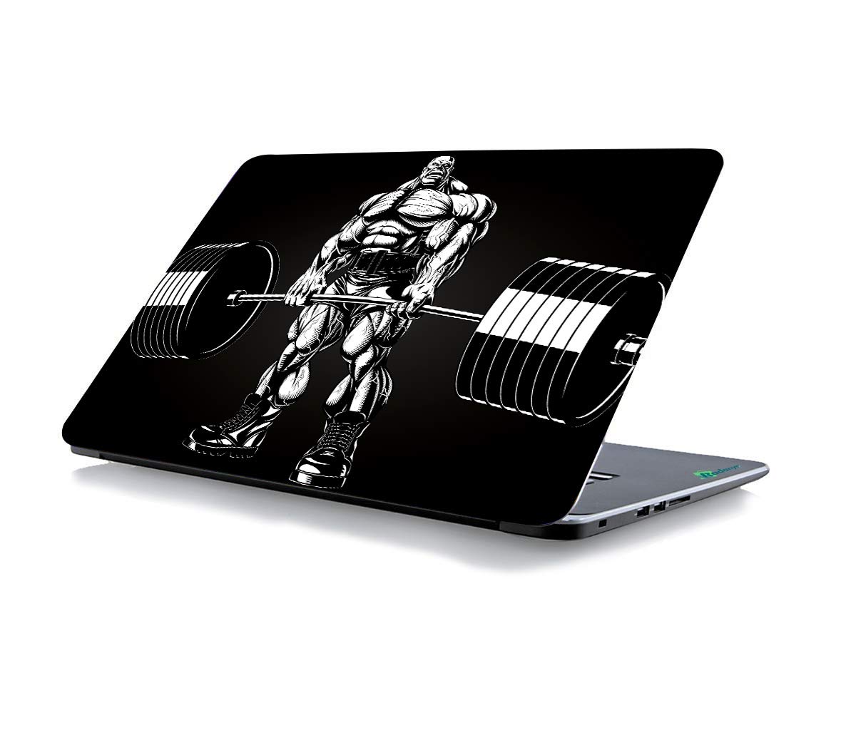 ISEE 360® Laptop Skin Gym Body Building 15.6 Inches Waterproof with Free Trackpad Sticker Cover Protector Vinyl Multicolored Sticker Cy1017 (B08PC6XDWN) Amazon Price History, Amazon Price Tracker