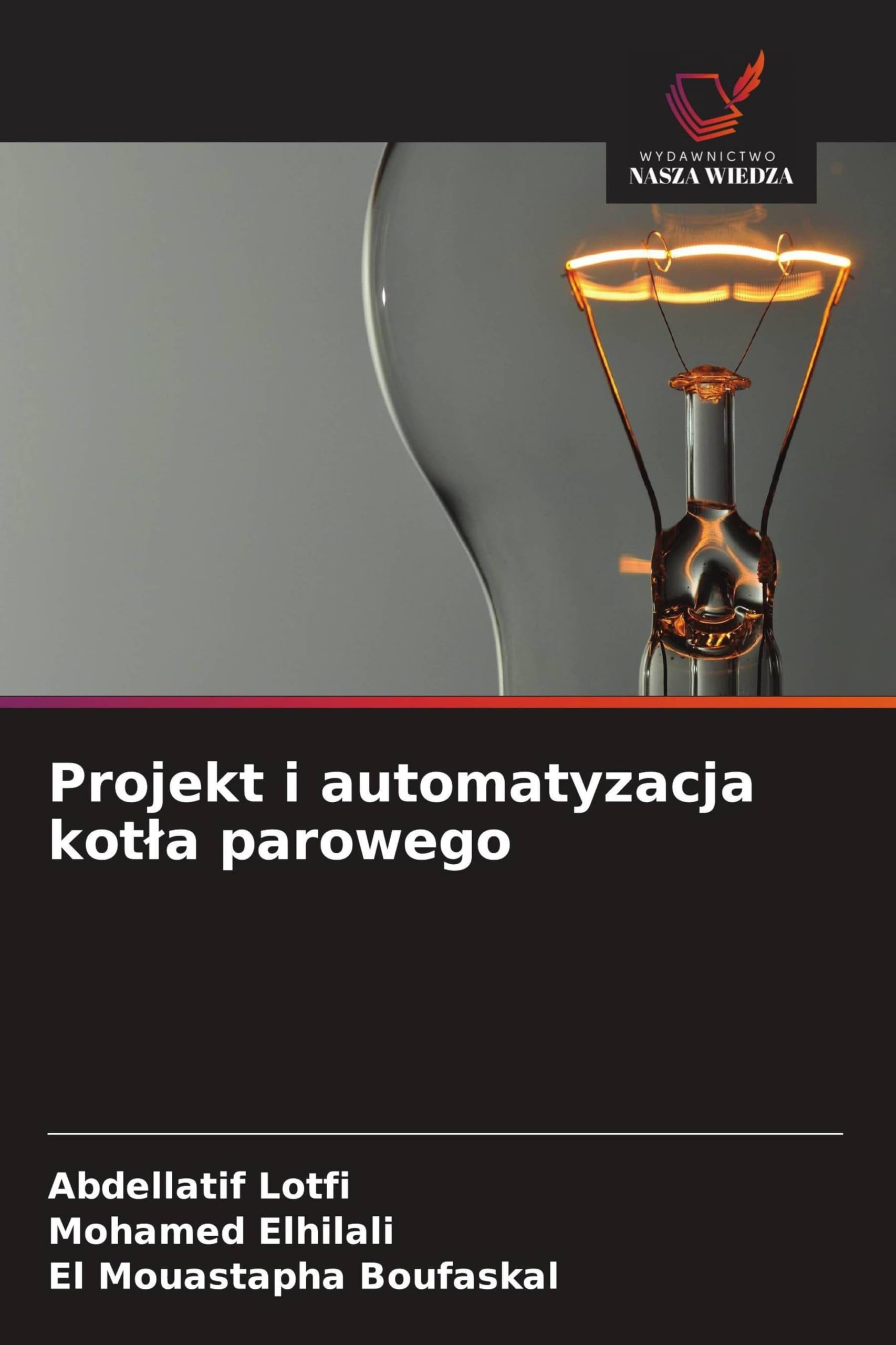 Projekt i automatyzacja kot¿a parowego