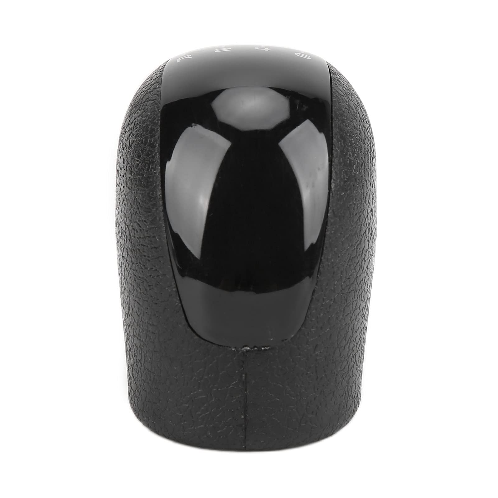 FanPaYY Pomello del Cambio Manopola 5 Marce Gear Shifter, Manuale Testa Della Le