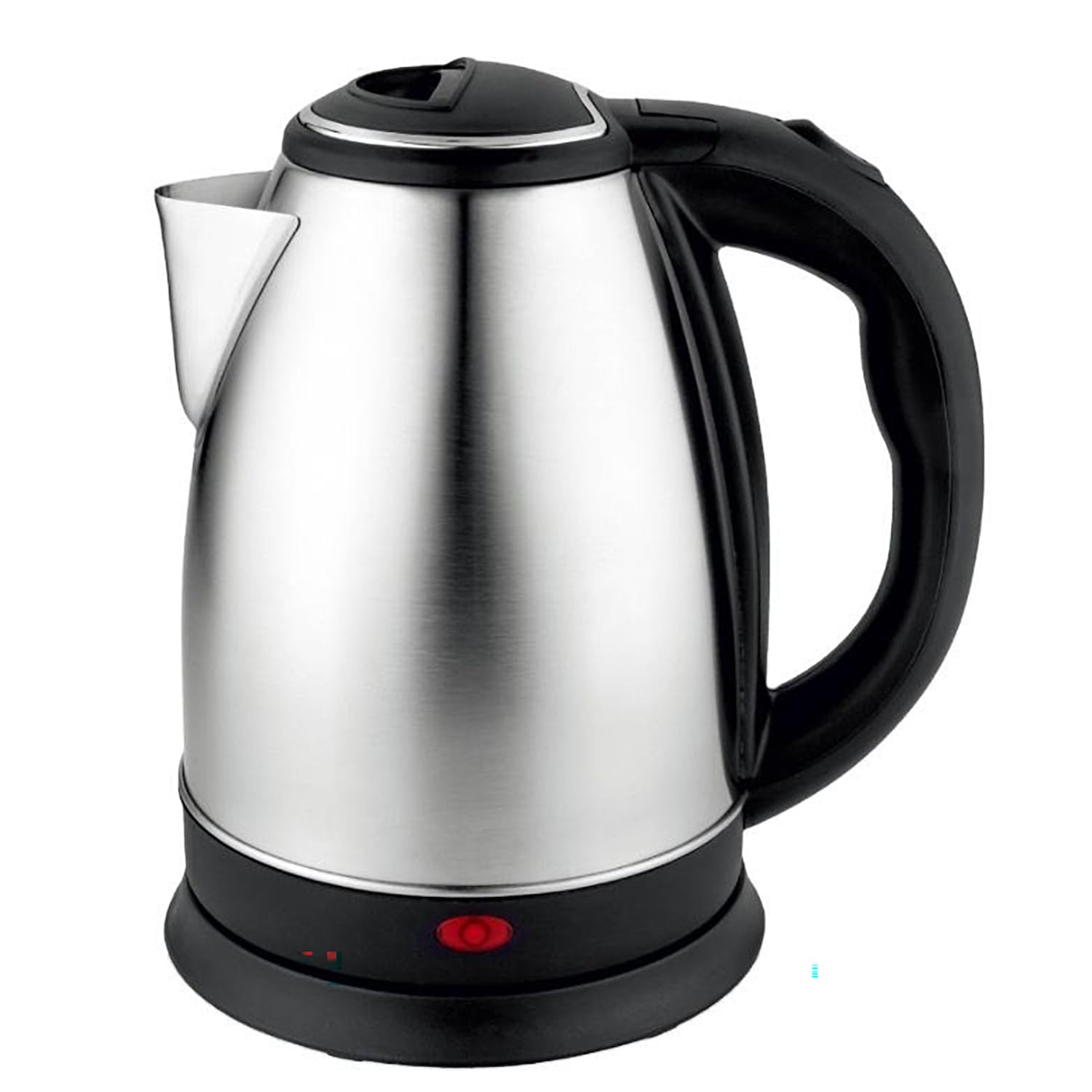 VRUKSH ENTERPRISES Stainless Steel Electric Kettle, 2 Litres, 1500 Watts, Automatic Shut-Off | Used to Boil Water | Make Tea/Coffee/Soup | Instant noodles-image-12
