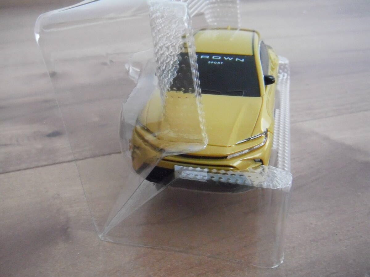 Amazon | ミニカー クラウンスポーツ ミニカー 黄色 イエロー ミニカー
