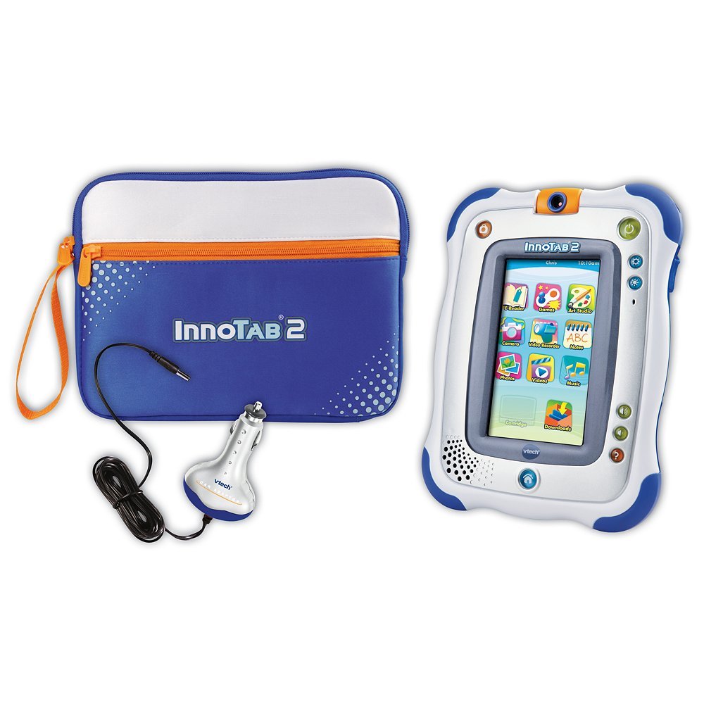 VTech InnoTab 2 Learning App Tablet Bundle