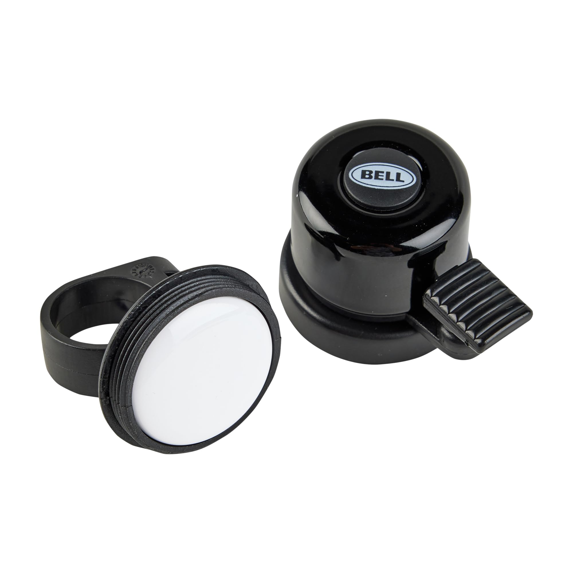 Amazon.com: Bell Dinger 100 Bike Bell with Airtag Storage : Sports