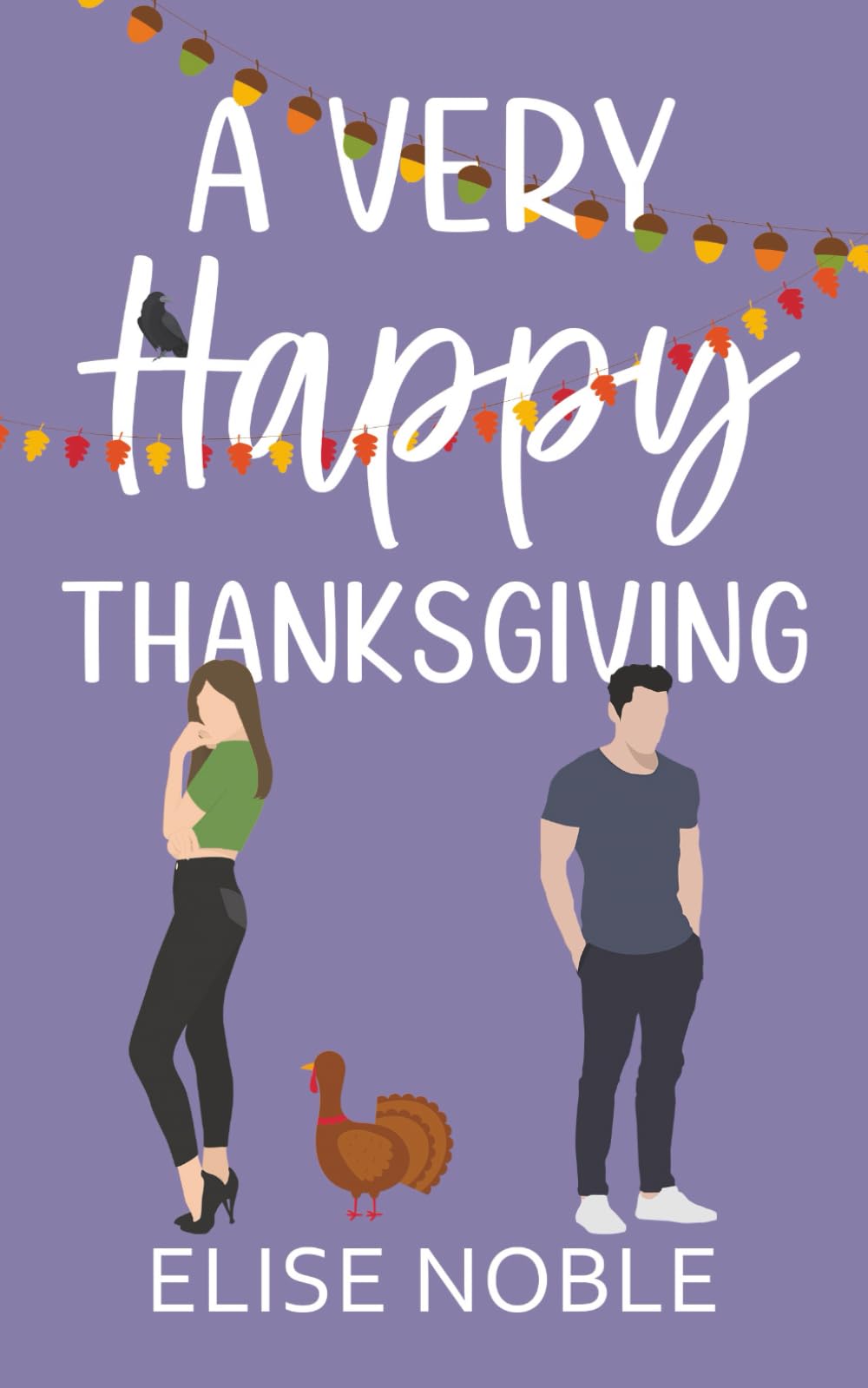 A Very Happy Thanksgiving (Happy Ever After)