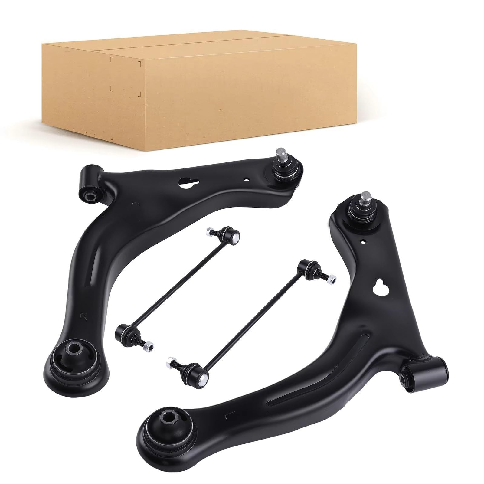Brazo De SuspensióN Compatible Con Mercury Para Mariner 2005 2006 2007 2008 2009 2010 2011 Brazo De Control Con Kit De Suspensión De Rótula 6L8Z3079AA