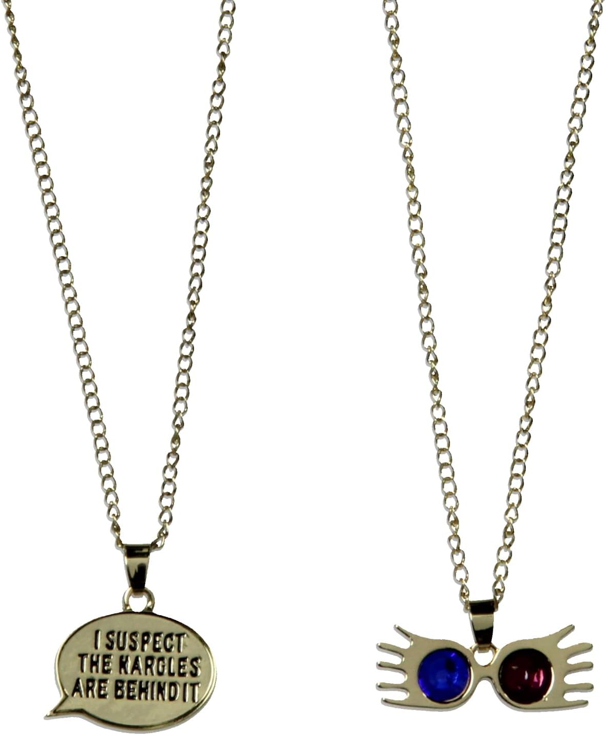 ハリーポッター ルーナ ネックレス 未使用】ハリーポッター ルーナ